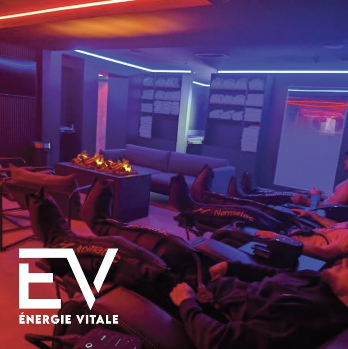 Accès à Energie Vitale Spa