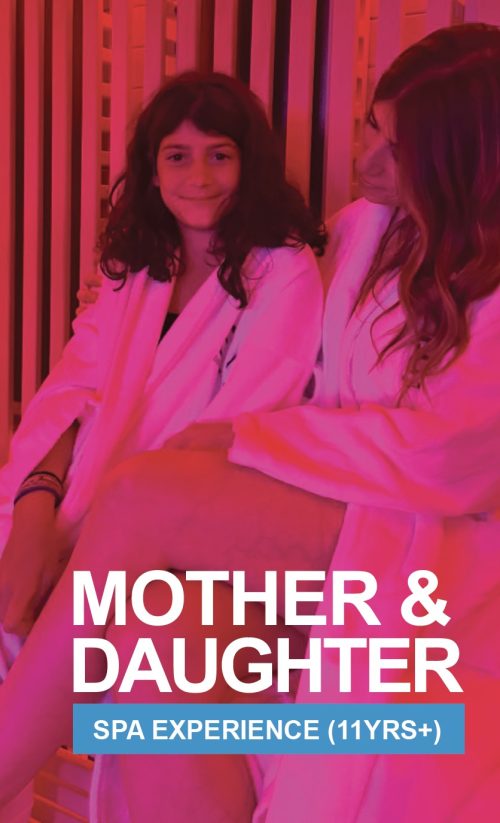 Mother & Daughter Spa Experience