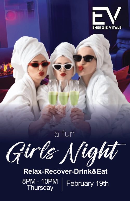 Girls Night - Feb 19th